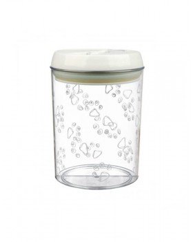 Trixie Емкость для корма пластиковая прозрачная