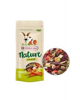 Versele-Laga Nature Snack Veggies Дополнительный корм лакомство для кроликов и грызунов