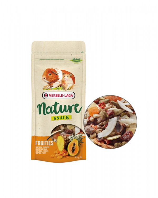 Versele-Laga Nature Snack Fruities Дополнительный корм лакомство для кроликов и грызунов
