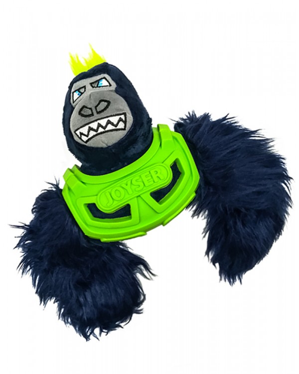 Joyser Squad Armored Gorilla ДЖОЙСЕР ГОРИЛЛА В БРОНЕ мягкая игрушка для собак