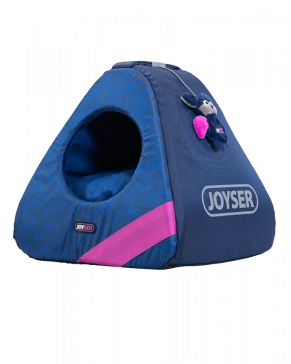 Joyser Chill Cat Home ДЖОЙСЕР домик для котов, игрушка летучая мышь с кошачьей мятой