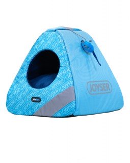 Joyser Chill Cat Home ДЖОЙСЕР домик для котов, игрушка мышка с кошачьей мятой