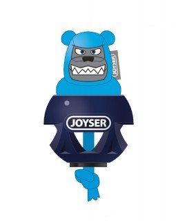 Joyser Cageball Ball&Bear ДЖОЙСЕР МЕДВЕДЬ С МЯЧОМ игрушка для собак