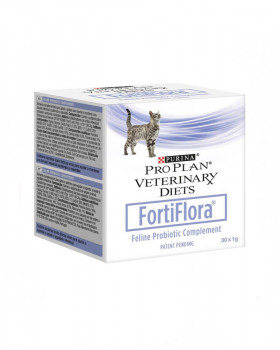 Pro Plan FortiFlora Пробиотическая добавка для кошек и котят