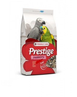 Versele-Laga Prestige Parrots Зерновая смесь, корм для крупных попугаев Versele-Laga Prestige Parrots Зерновая смесь, корм для крупных попугаев