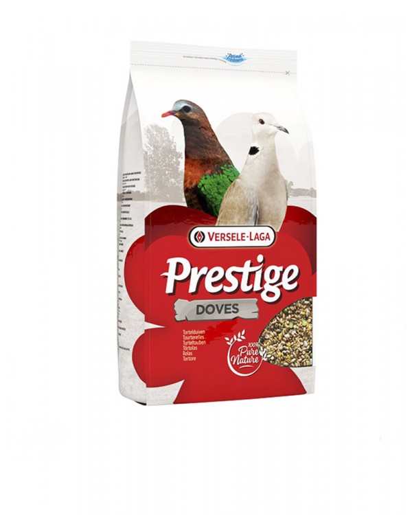 Versele-Laga Prestige Doves Зерновая смесь, корм для декоративных голубей