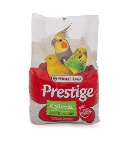 Versele-Laga Prestige Kristal песок из морских раковин для птиц Versele-Laga Prestige Kristal песок из морских раковин для птиц