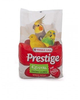 Versele-Laga Prestige Kristal песок из морских раковин для птиц