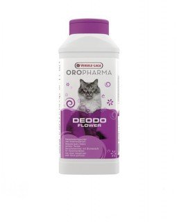 Versele-Laga Oropharma Deodo Flower квітковий дезодорант для котячого туалету Versele-Laga Oropharma Deodo Flower квітковий дезодорант для котячого туалету