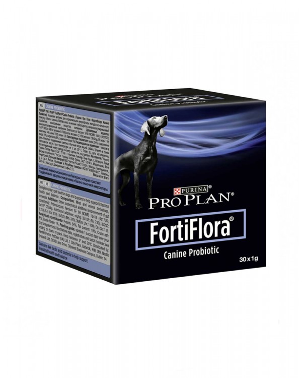 Pro Plan FortiFlora Пробиотическая добавка для собак