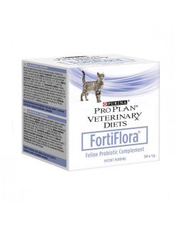 Pro Plan FortiFlora Пробиотическая добавка для кошек и котят