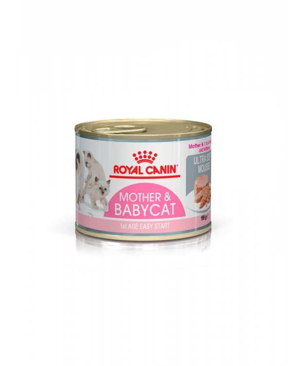 Royal Canin Babycat Instinctive 0,195 кг Royal Canin Babycat Instinctive 0,195 кг