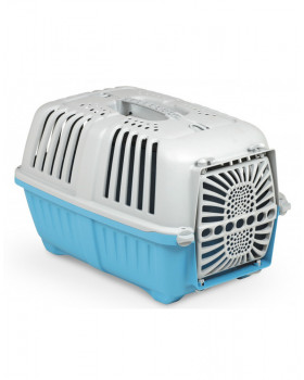 Переноска PRATIKO 1 PLASTIC ( до 12 кг)-foto3