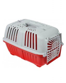 Переноска PRATIKO 1 PLASTIC ( до 12 кг)