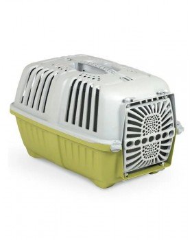 Переноска PRATIKO 1 PLASTIC ( до 12 кг)-foto2