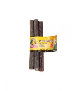 Flamingo parrot willow sticks Палочки деревянные для попугаев