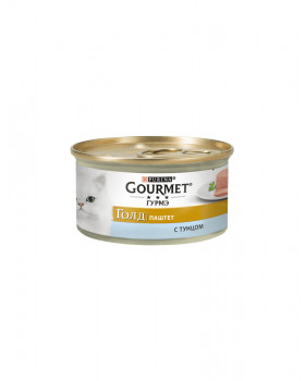 Gourmet Gold паштет с тунцом