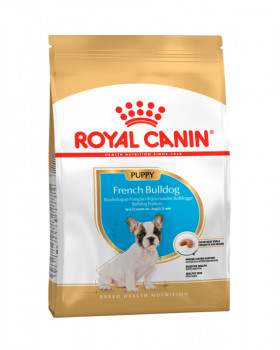 Royal Canin French Bulldog Puppy