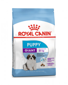 Royal Canin Giant Puppy