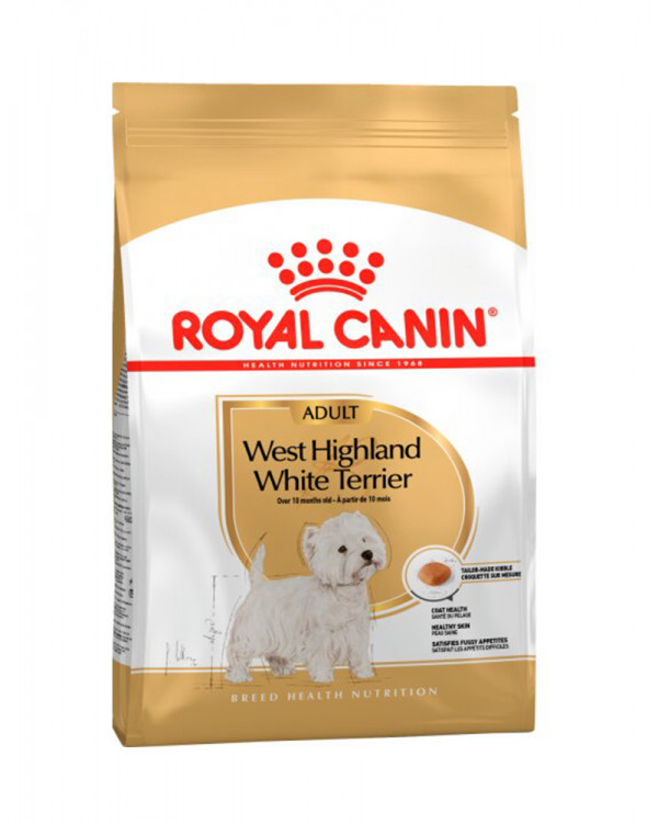 Royal Canin West Highland White Terrier