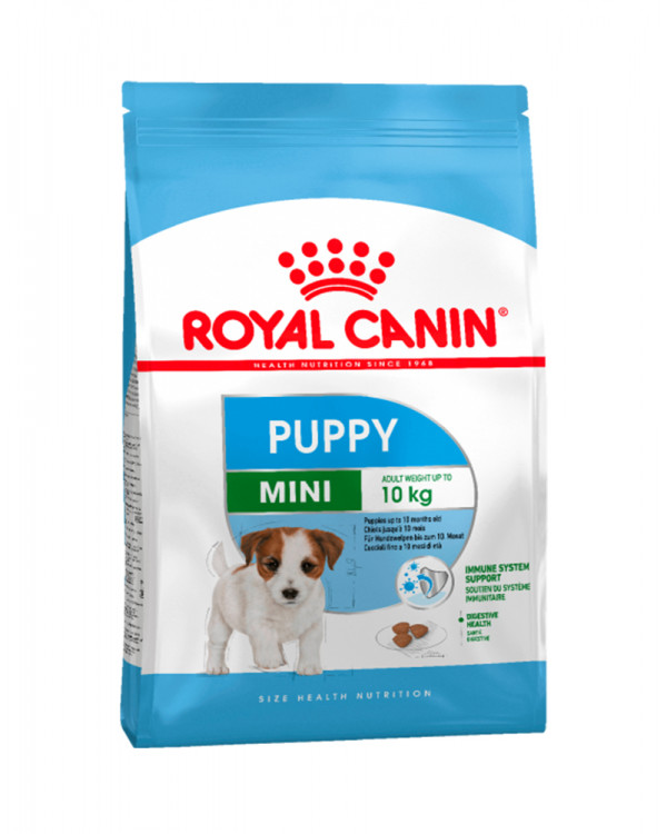 Royal Canin Mini Puppy