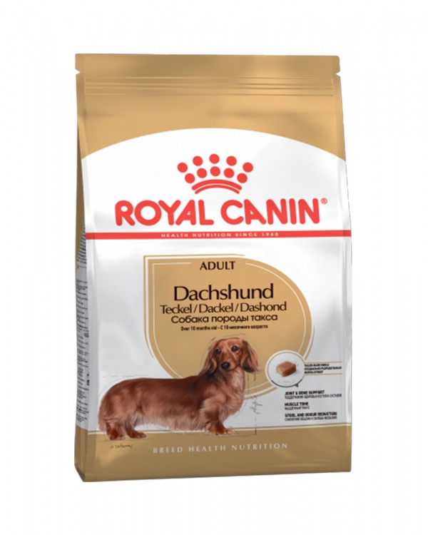 Royal Canin Dachshund Adult ( Такса) Royal Canin Dachshund Adult ( Такса)