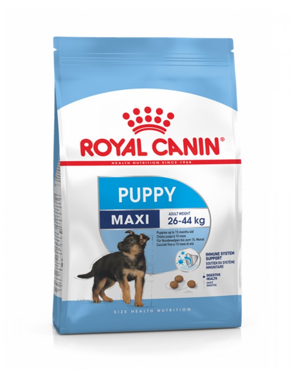 Royal Canin Maxi Puppy Royal Canin Maxi Puppy