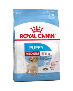 Royal Canin Medium Puppy