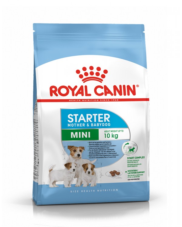 Royal Canin Mini Starter
