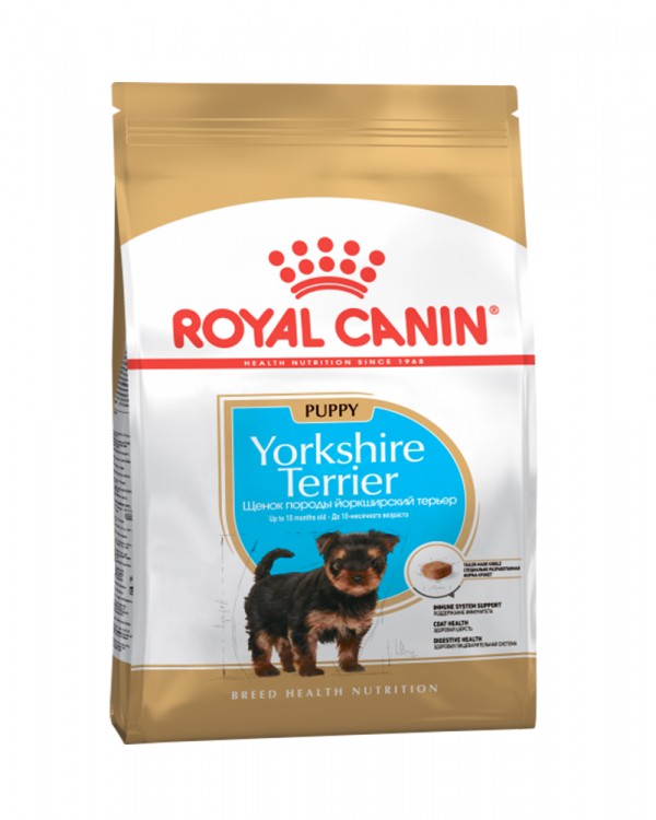 Royal Canin Yorkshire Junior (Puppy) Royal Canin Yorkshire Junior (Puppy)