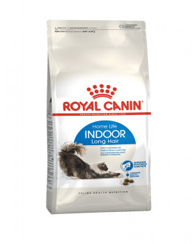 Royal Canin Indoor Long Hair 35
