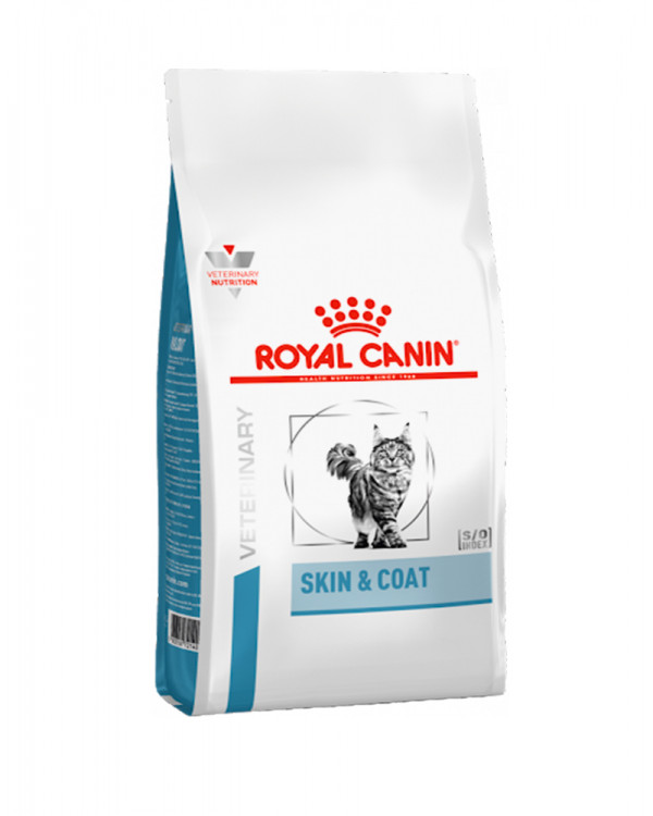 Royal Canin Skin & Coat