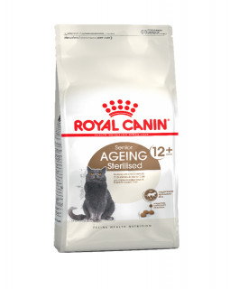 Royal Canin Sterilised 12+