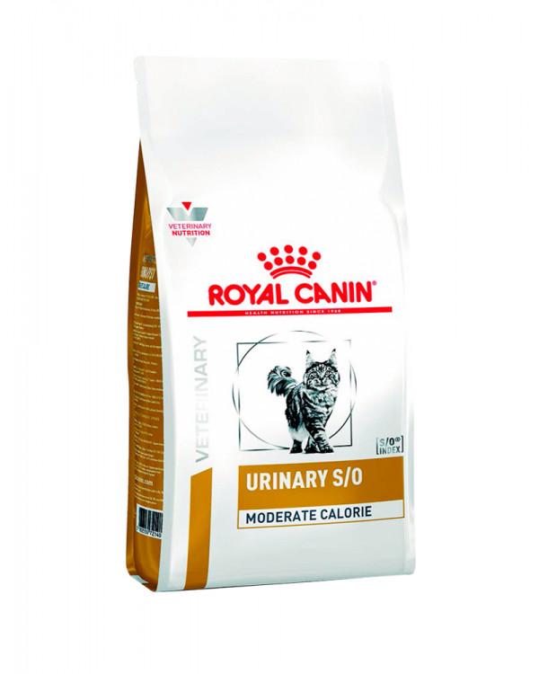 Royal Canin URINARY S/O MODERATE CALORIE