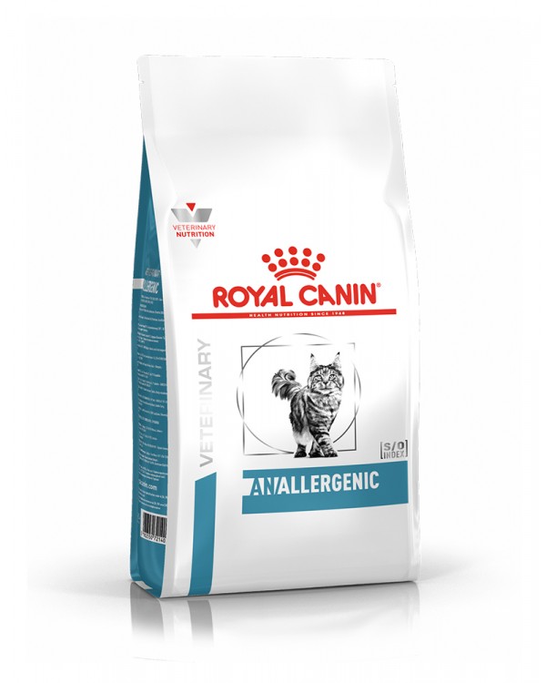 Royal Canin Anallergenic Feline