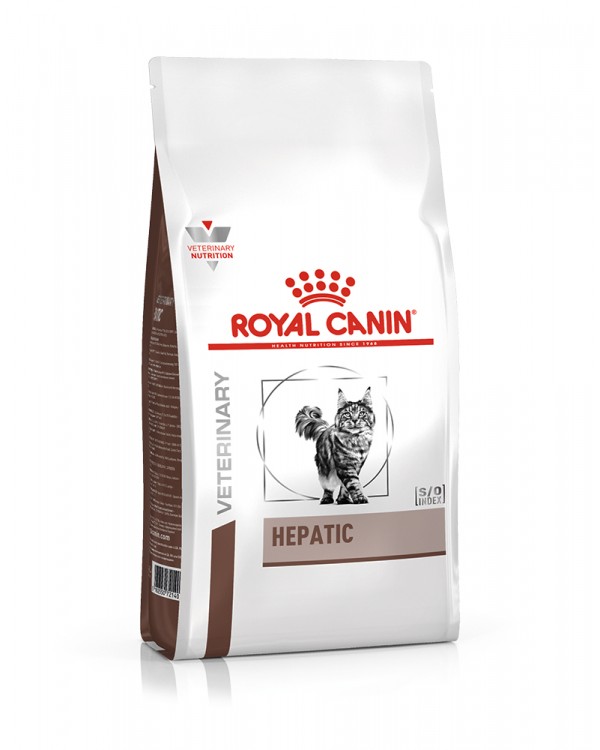 Royal Canin Hepatic Cat