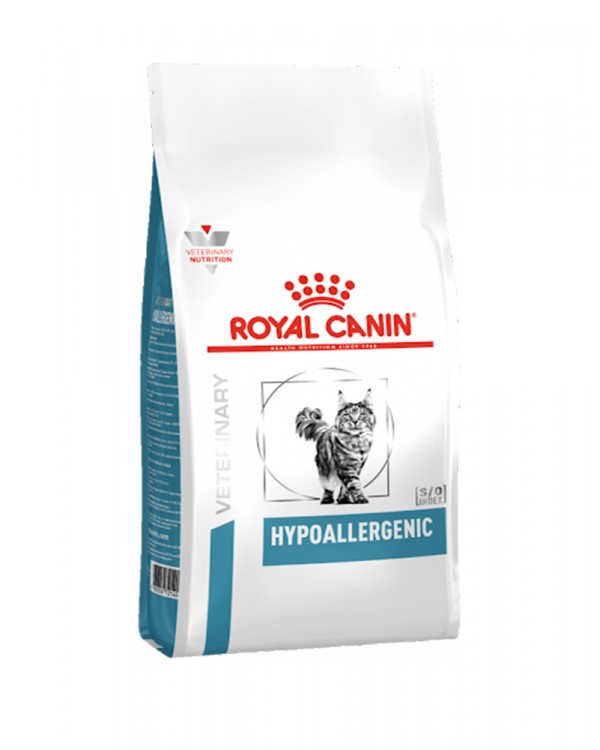 Royal Canin Hypoallergenic Feline
