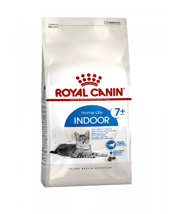 Royal Canin Indoor 7+
