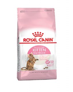 Royal Canin Sterilised Kitten
