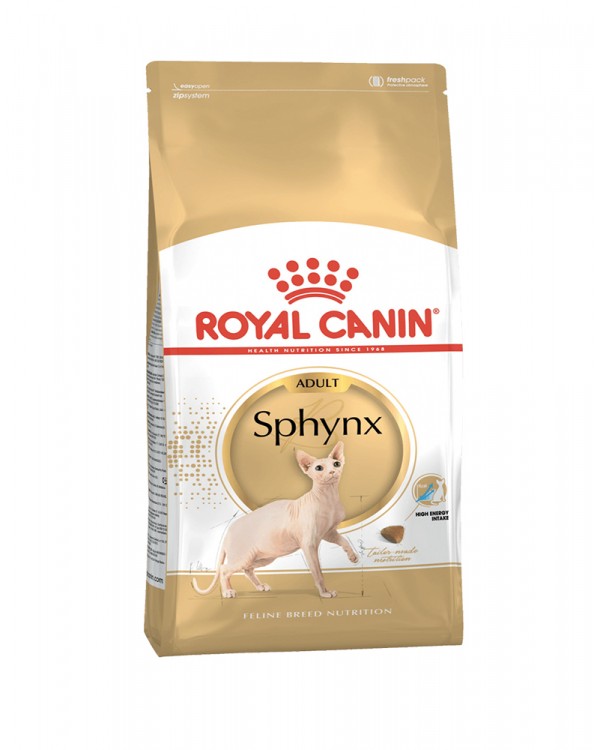 Royal Canin Sphynx Adult