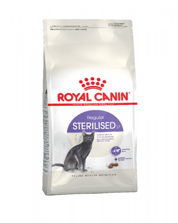 Royal Canin Sterilised 37