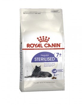 Royal Canin Sterilised 7+