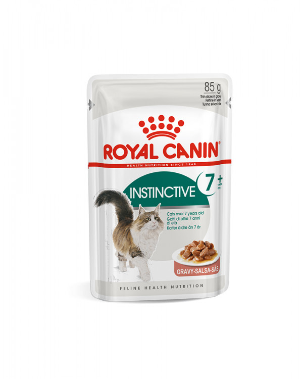 Royal Canin Instinctive +7