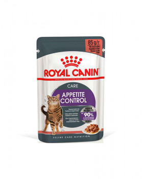 Royal Canin Appetite Control in Gravy (в соусе)