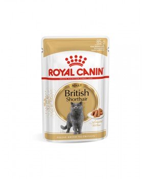 Royal Canin British Shorthair Adult 85 гр