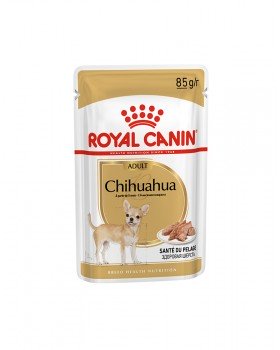 Royal Canin Chihuahua Adult (пауч)