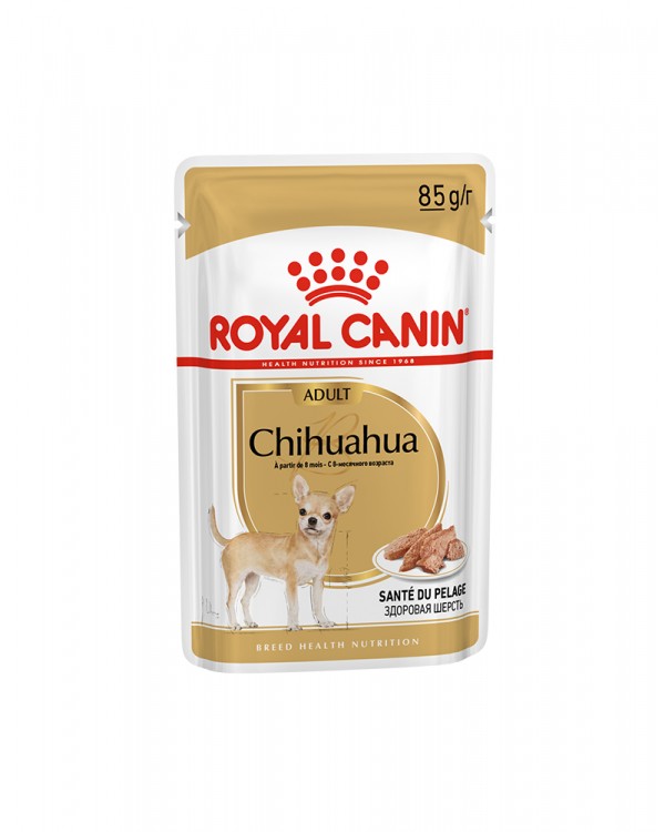 Royal Canin Chihuahua Adult (пауч)