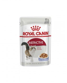 Royal Canin Instinctive ( желе)