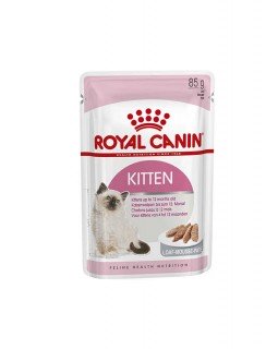 Royal Canin Kitten Loaf (паштет) Royal Canin Kitten Loaf (паштет)