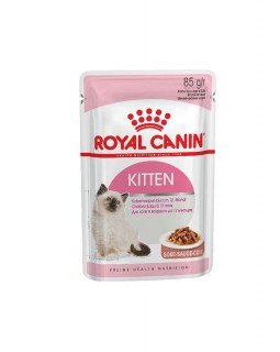 Royal Canin Kitten Instinctive (соус) Royal Canin Kitten Instinctive (соус)